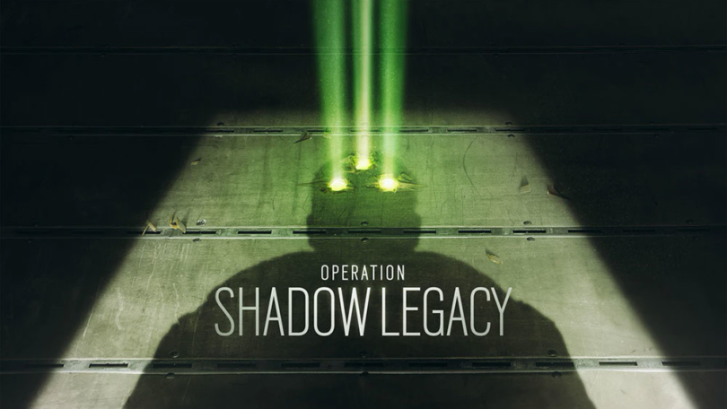 Rainbow Six: Siege – Operation „Shadow Legacy“ enthüllt