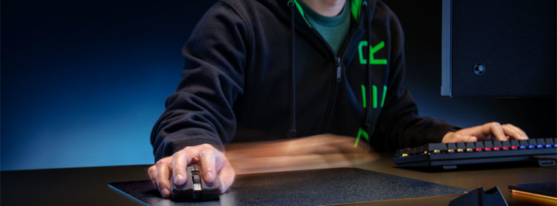 Razer: Acari – das Mauspad für den blitzschnellen Sieg