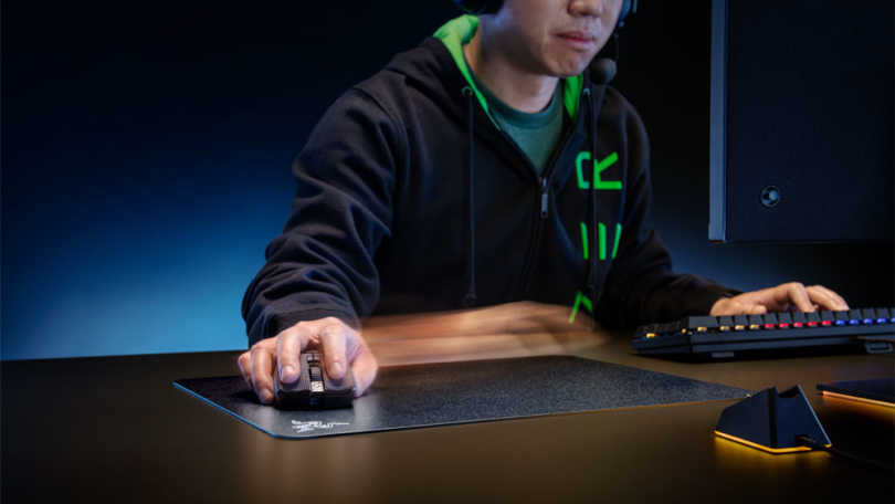 Razer: Acari – das Mauspad für den blitzschnellen Sieg