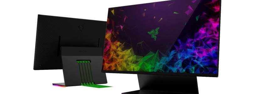 Razer: Raptor – Gaming Monitor für höchste eSports Anforderungen