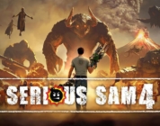 Serious Sam 4: beschert uns ab sofort blutige Feiertage