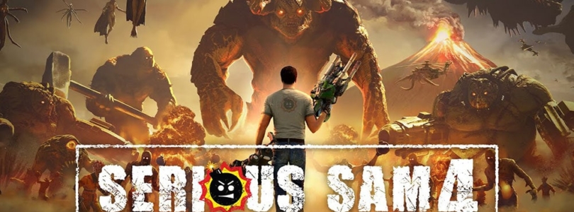 Serious Sam 4: beschert uns ab sofort blutige Feiertage