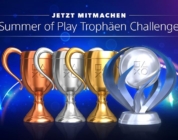 Die 3. Runde der Summer of Play Trophäen Challenge ist da