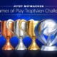 Die 3. Runde der Summer of Play Trophäen Challenge ist da