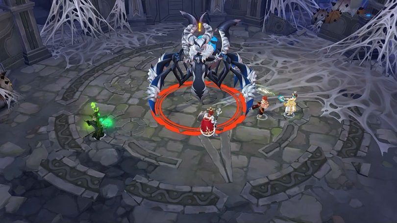 Summoners War: Chronicles – neue Kollaboration mit Evangelion angekündigt