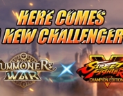 Summoners War: enthüllt die Monster für die Kollaboration mit Street Fighter V: Champion Edition