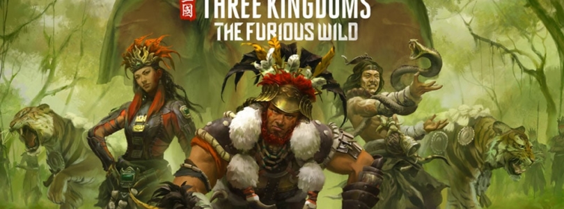 Total War: Three Kingdoms wird mit „The Furious Wild“ erweitert