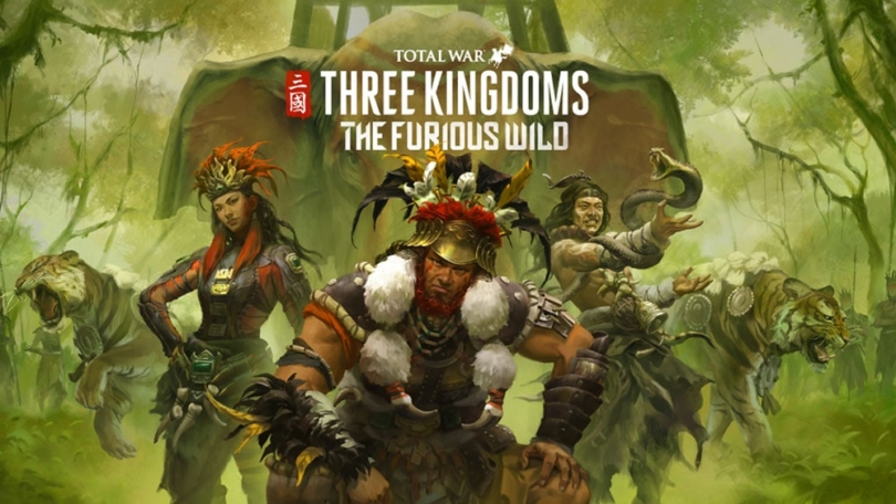 Total War: Three Kingdoms wird mit „The Furious Wild“ erweitert