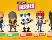 Ubisoft Heroes: Series 2 der Chibi-Figuren angekündigt