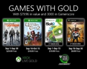 Games with Gold: Diese Spiele gibt es im September gratis