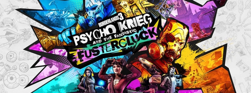 Borderlands 3: Das Add-on „Psycho-Krieg und der fantastische Fustercluck“ ist da