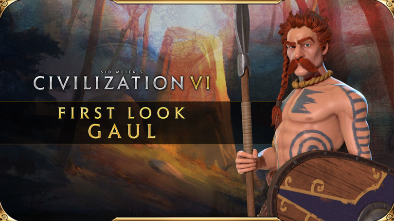 Civilization 6: New Frontier-Pass – Erster Eindruck von Ambiorix von Gallien