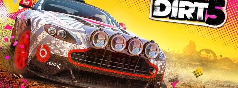 Dirt 5: Launch-Trailer und offizieller Soundtrack verfügbar