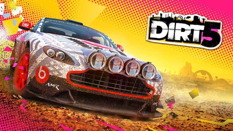 Dirt 5 im Test: der 90iger Arcade-Racer-Flair ist zurück!