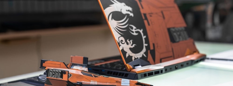 MSI startet die GE66 Raider Dragonshield Edition