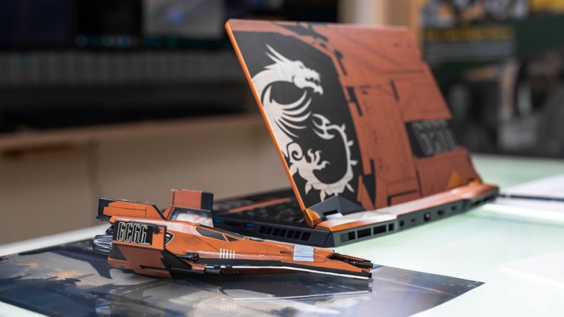 MSI startet die GE66 Raider Dragonshield Edition