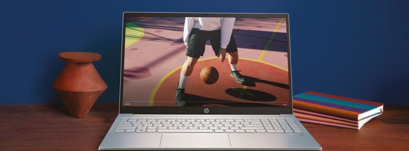 Die neue HP Pavilion Serie: PC´s aus recycelten Kunststoffen aus dem Meer!