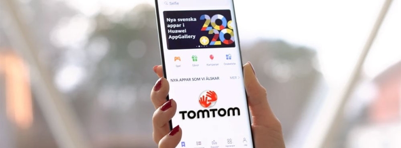 Huawei und TomTom navigieren fortan gemeinsam