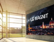 LG Electronics präsentiert erstes Micro-LED Display