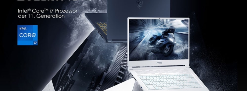 MSI Stealth 15M – Erster Gaming-Laptop einer neuen Generation