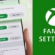 Gaming für Familien: Xbox Family Settings App für iOS und Android ab sofort verfügbar