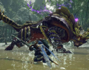 Markenrechte geben Hinweise zu einem neuen Monster Hunter Spin-Off