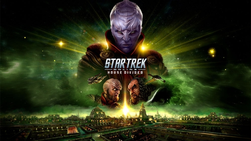 Star Trek Online: Ein zerstrittenes Haus startet