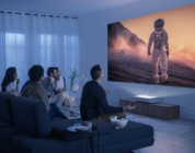 Heimkino in einer neuen Größenordnung: Samsung präsentiert den 4K-Ultra-Kurzdistanz-Projektor The Premiere