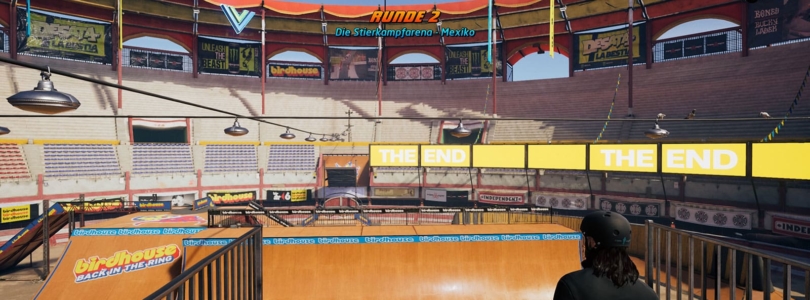 Tony Hawk’s Pro Skater 1 + 2 im Test: Nostalgie PUR!