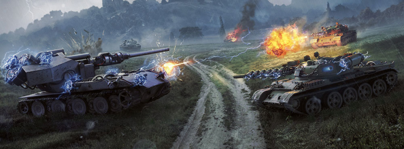 World of Tanks: Neuer PvPvE Spielmodus „Der Letzte Waffenträger“ veröffentlicht