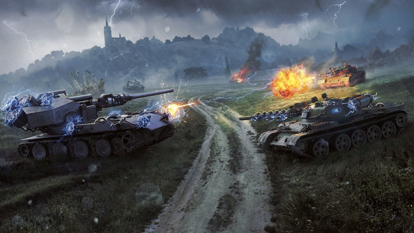 World of Tanks: Neuer PvPvE Spielmodus „Der Letzte Waffenträger“ veröffentlicht