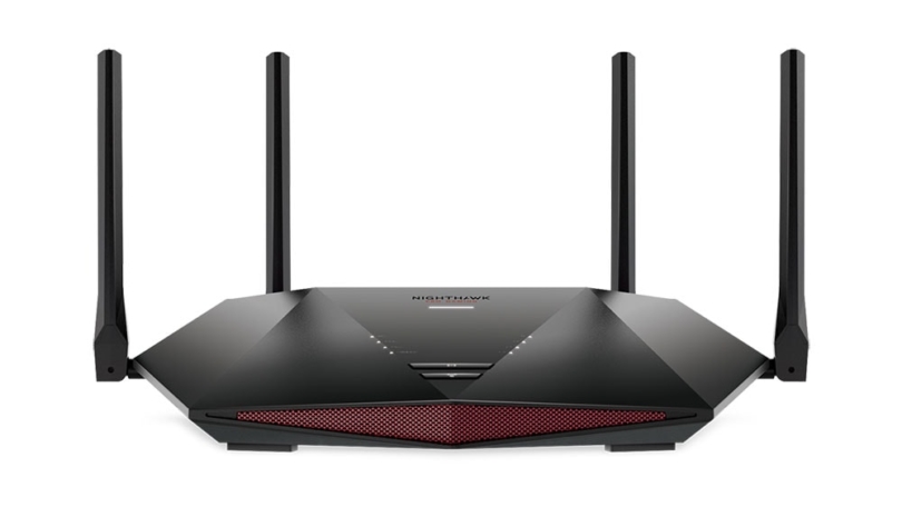 Der neue Nighthawk Pro Gaming XR1000 WiFi 6 Router