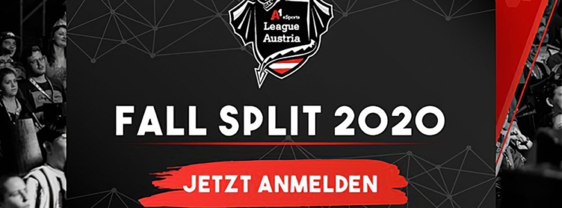 Startschuss für die A1 eSports League Austria Season 6