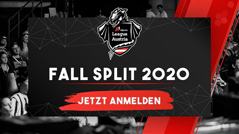 Startschuss für die A1 eSports League Austria Season 6