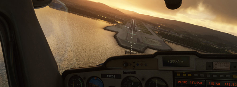 Microsoft Flight Simulator: Aerosoft Airport Trondheim-Vaernes erhältlich