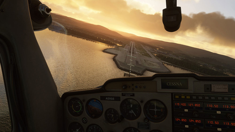 Microsoft Flight Simulator: Sim Update 4 veröffentlicht