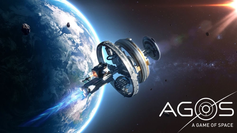 Agos: A Game of Space – ab sofort verfügbar