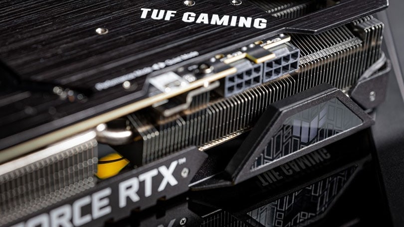 Asus Grafikkarten der ROG Strix, TUF Gaming und Dual NVIDIA GeForce RTX 30 Serie