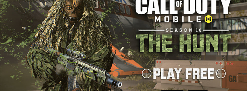 Call of Duty: Mobile – „Saison 10“ die Jagd ist da!