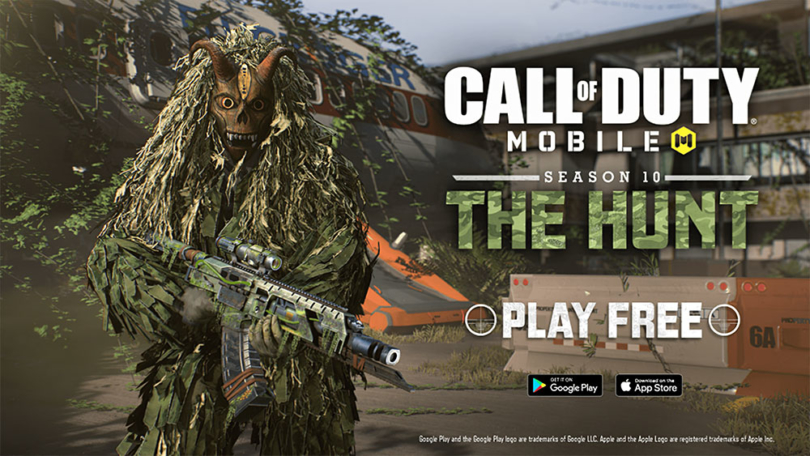 Call of Duty: Mobile – „Saison 10“ die Jagd ist da!