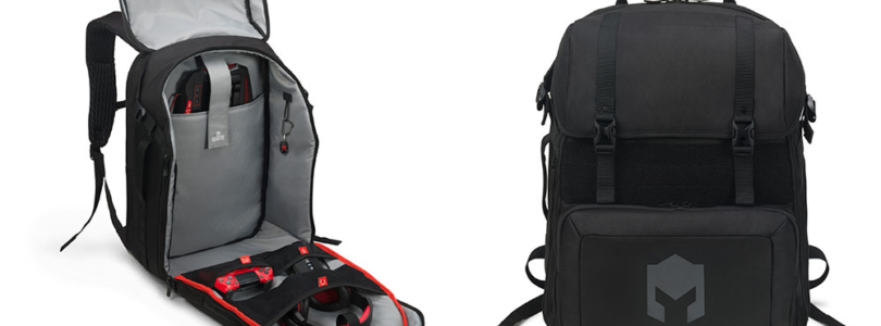 Caturix stellt das Gaming-Backpack Cumbattant vor