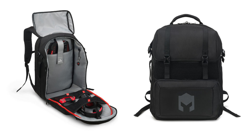 Caturix stellt das Gaming-Backpack Cumbattant vor