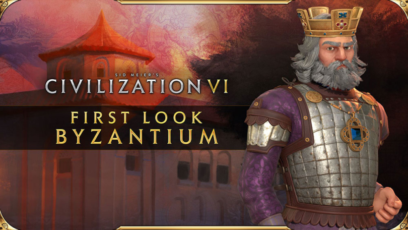 Civilization 6: New Frontier-Pass – Erster Eindruck von Basilius II. von Byzanz