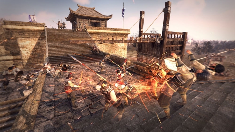 Dynasty Warriors 9 Empires: weitere Details zum kommenden Taktik-Action-Thriller