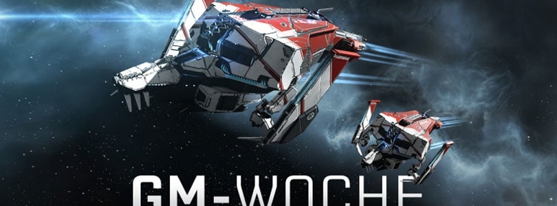 EVE Online: Heute startet das jährliche Community-Event „GM-Woche“