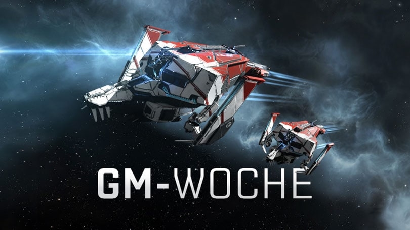 EVE Online: Heute startet das jährliche Community-Event „GM-Woche“