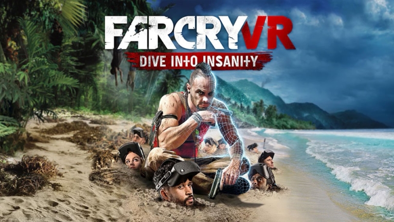 Far Cry VR: Dive into Insanity – ein neues standortbasiertes Erlebnis