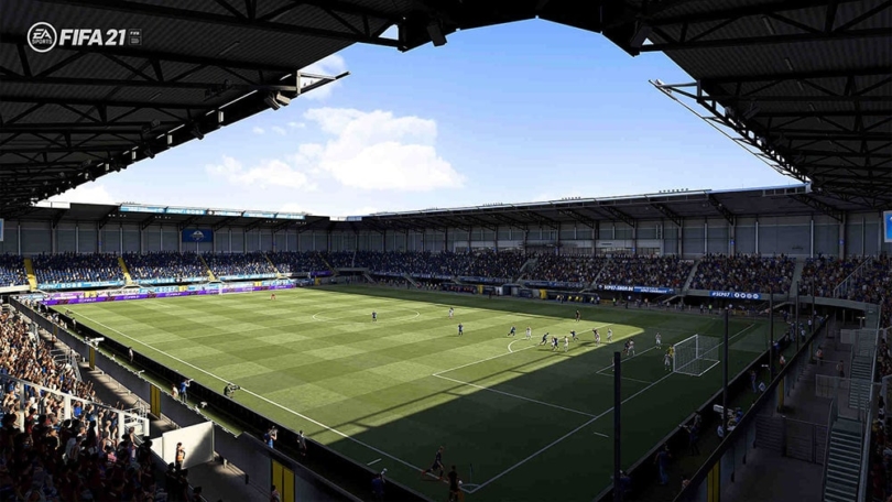 FIFA 21: Neue Bundesliga-Stadien