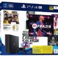 FIFA 21: erhält zwei PS4- und ein Controller-Bundle