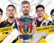 Rainbow Six: Siege – das ist der Champion der GSA League